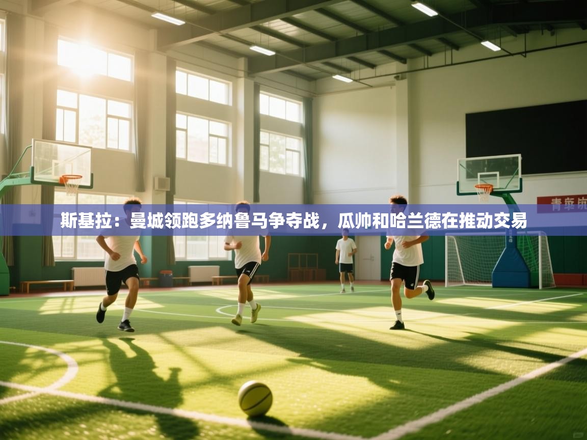 斯基拉：曼城领跑多纳鲁马争夺战，瓜帅和哈兰德在推动交易  第1张