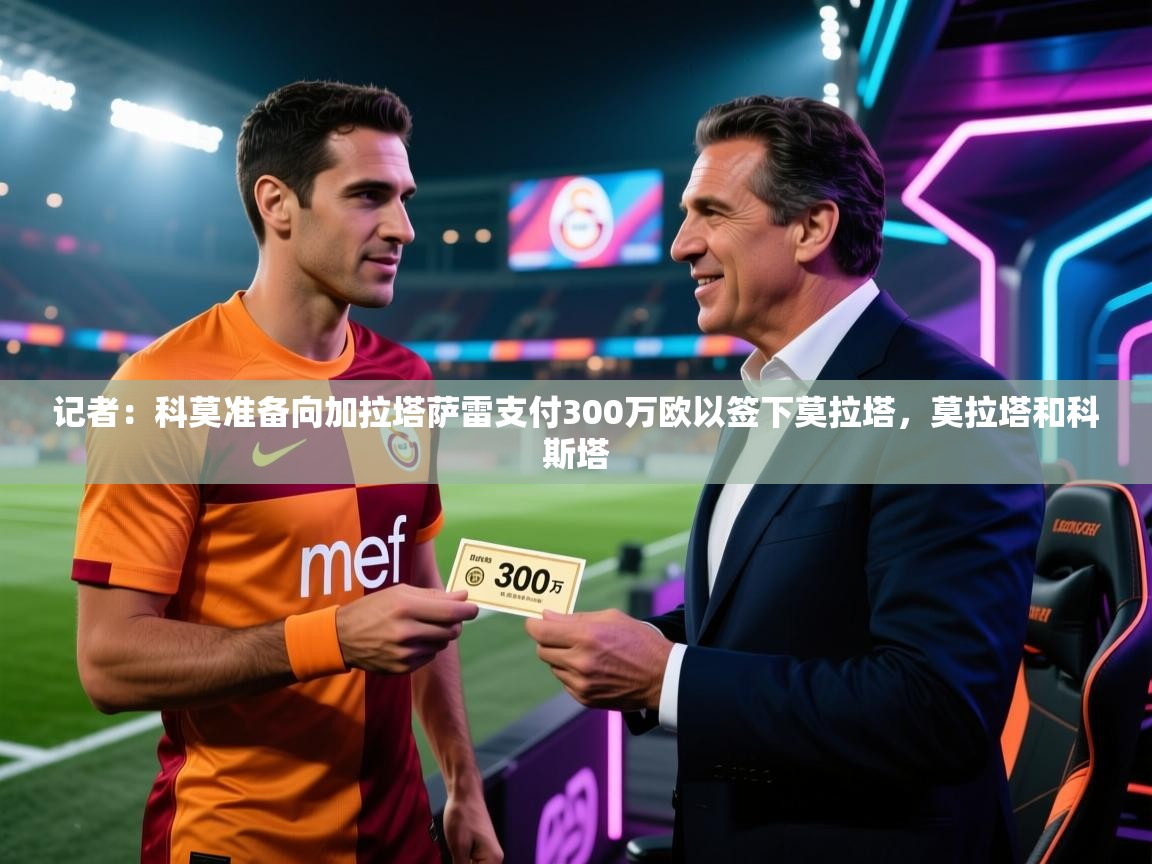 记者：科莫准备向加拉塔萨雷支付300万欧以签下莫拉塔，莫拉塔和科斯塔  第1张