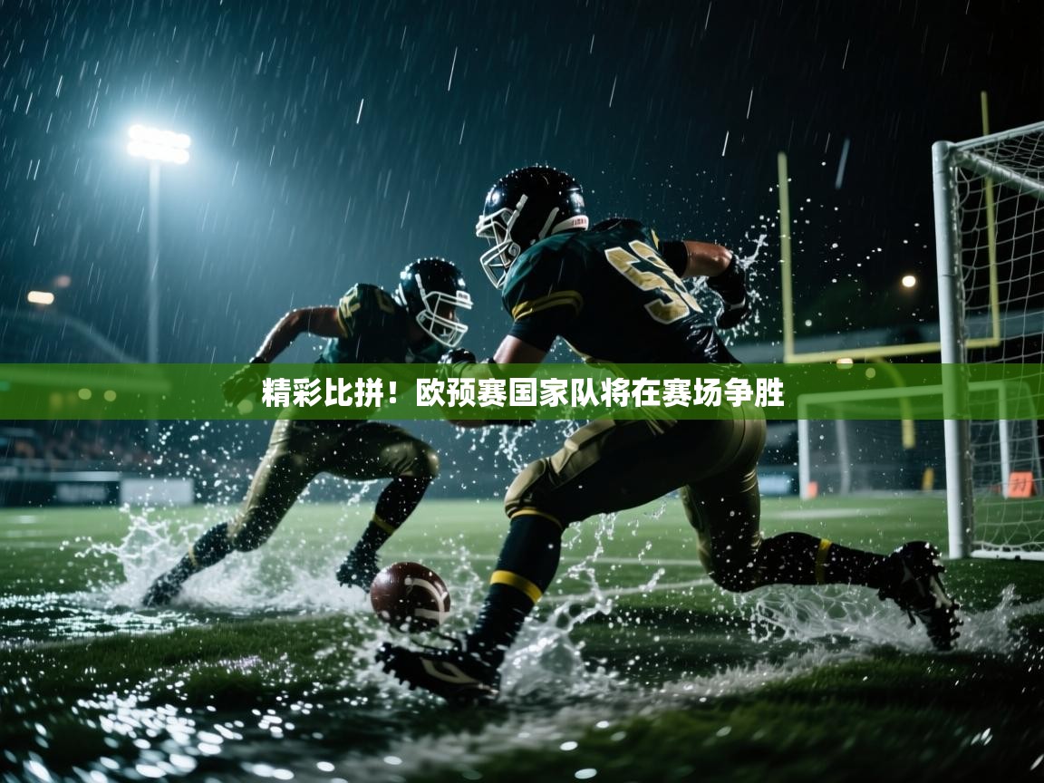 精彩比拼!欧预赛国家队将在赛场争胜 第1张