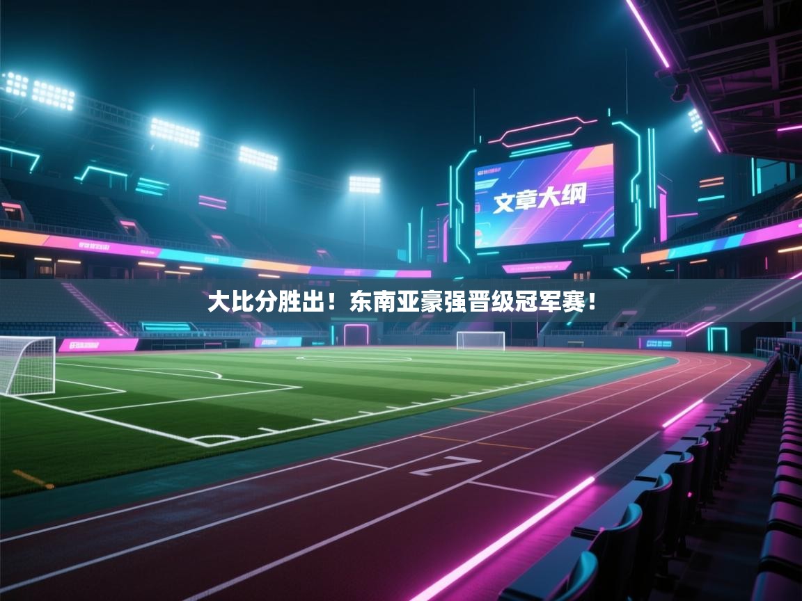 大比分胜出!东南亚豪强晋级冠军赛! 第2张