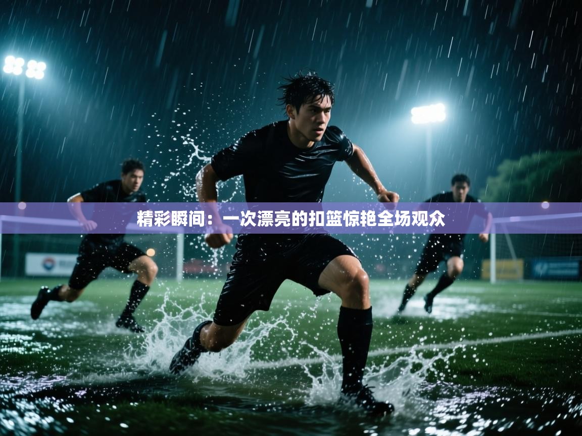 精彩瞬间：一次漂亮的扣篮惊艳全场观众  第2张