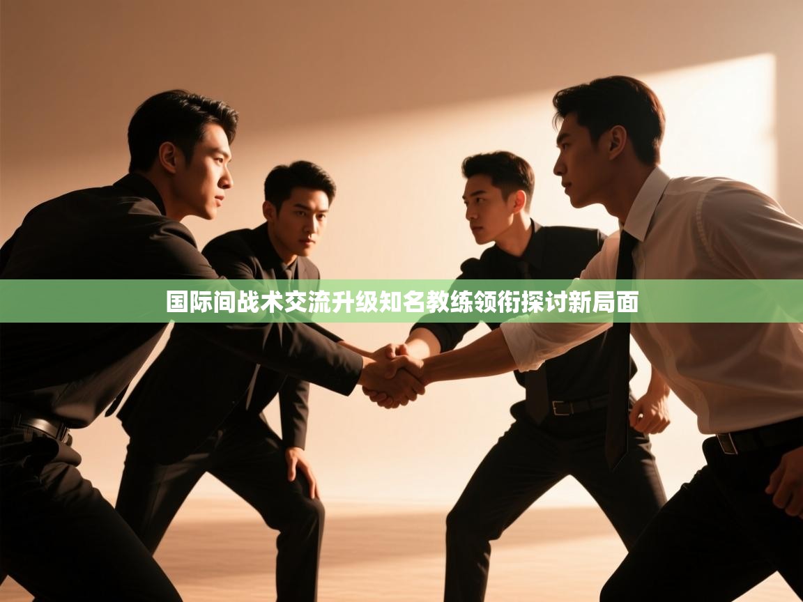 国际间战术交流升级知名教练领衔探讨新局面 第1张