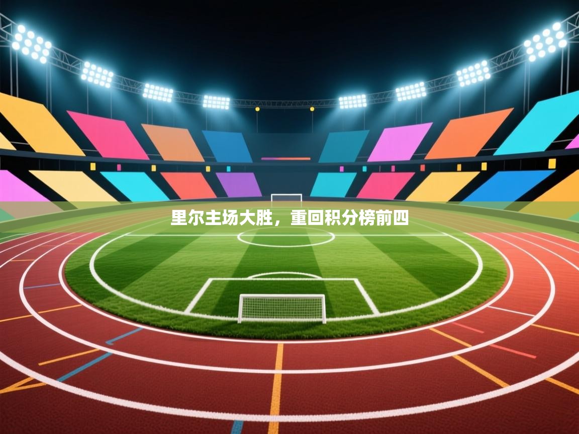 里尔主场大胜，重回积分榜前四  第1张