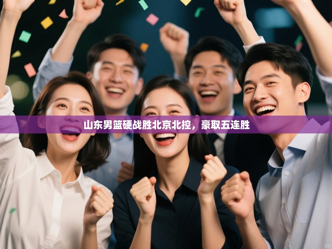 山东男篮硬战胜北京北控,豪取五连胜 第2张