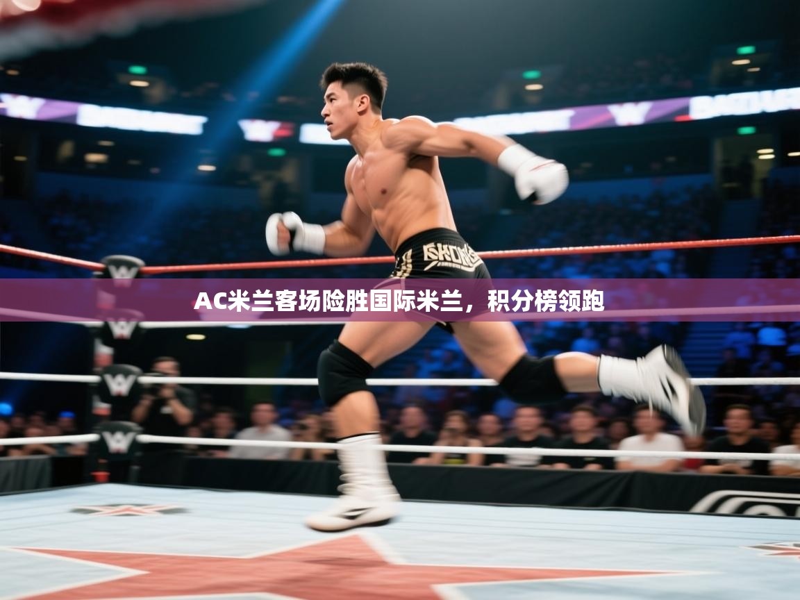 AC米兰客场险胜国际米兰，积分榜领跑  第1张